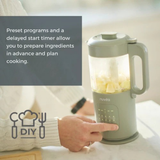 1967 Уред За Приготвяне На Храна 7в1 Magic Pappa Nuvita