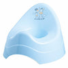 Гърне За Бебе Zebra Light Blue Maltex