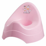 Гърне За Бебе Zebra Light Pink Maltex