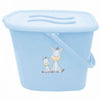 Кофа С Капак Zebra Light Blue 6906 Maltex