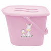 Кофа С Капак Zebra Light Pink 6906 Maltex