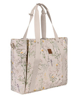 Чанта Florence Secret Garden Beige