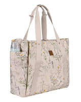 Чанта Florence Secret Garden Beige