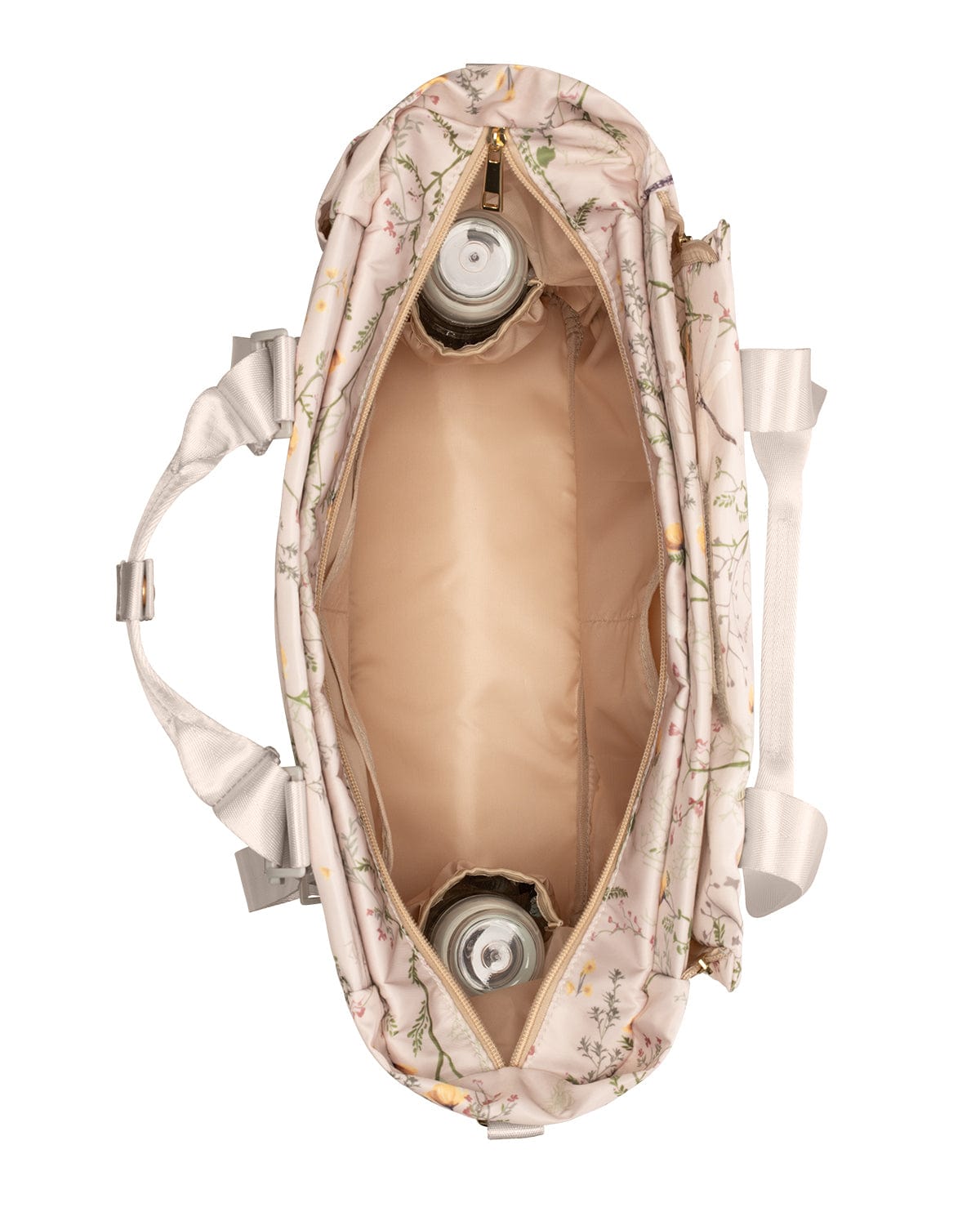 Чанта Florence Secret Garden Beige