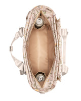 Чанта Florence Secret Garden Beige