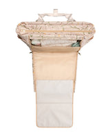 Чанта Florence Secret Garden Beige