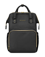 Чанта Siena Black & Gold 2025