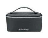 Чанта За Храна Foody 19X10X7 См Dark Grey 2025
