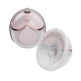 Mamaflow Double Двойна Помпа За Кърма Pink Kinderkraft