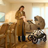 Mamaflow Единична Електрическа Помпа За Кърма Pink Kinderkraft