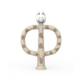 Matchstick Monkey Първата Бебешка Тренировъчна Четка За Зъби - Giraffe