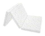 Сгъваем Матрак 60/120/5 Cm Triangles --- BebeMama