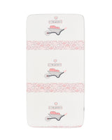 Матрак Fantasia Plus 60x120x6см Pink Bunny Kikkaboo