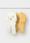 Бебешки Комплект 4 Части Лайка 16 02759 089 Mayoral