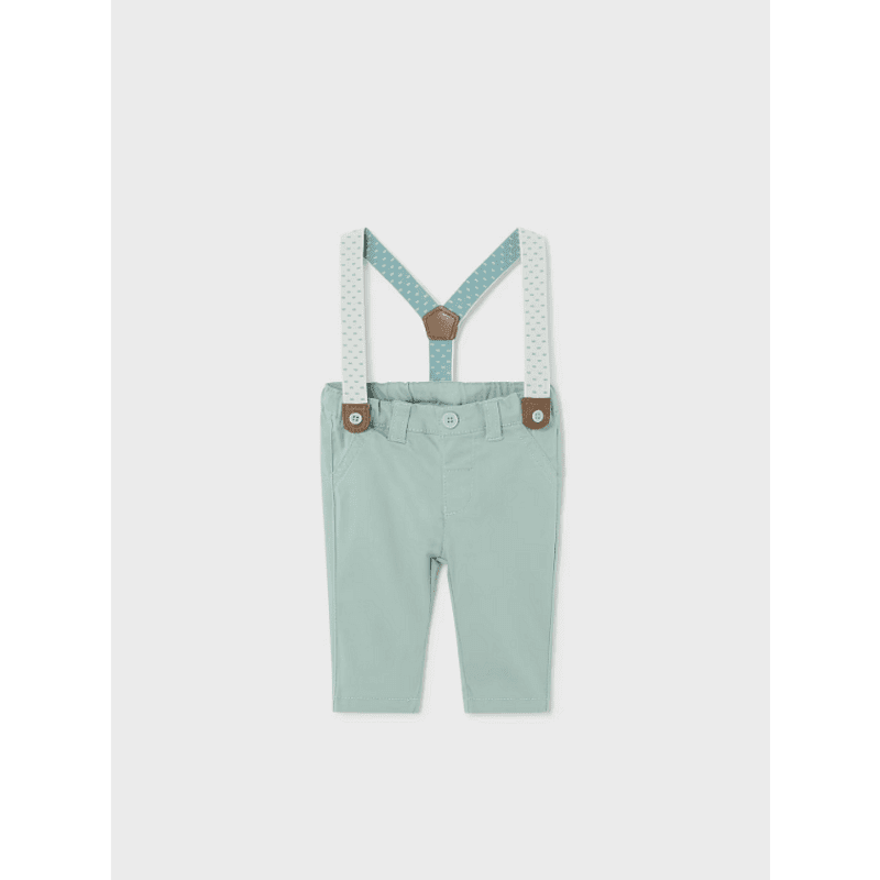 Дълъг Панталон Better Cotton С Тиранти 24 01536 025 Mayoral