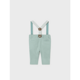 Дълъг Панталон Better Cotton С Тиранти 24 01536 025 Mayoral