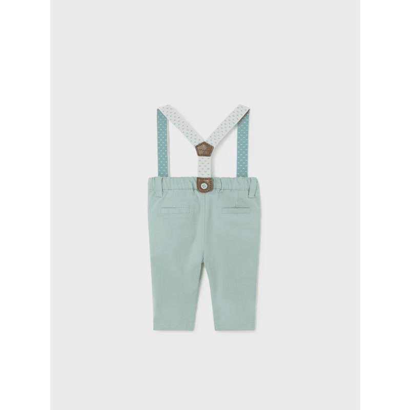 Дълъг Панталон Better Cotton С Тиранти 24 01536 025 Mayoral