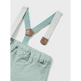 Дълъг Панталон Better Cotton С Тиранти 24 01536 025 Mayoral