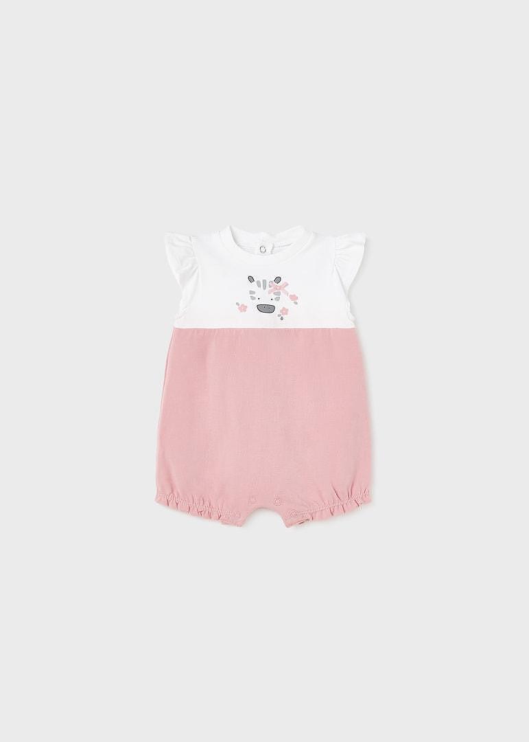 Комплект Гащеризони С Къс Ръкав 2бр 23 01742 068 Mayoral