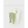 Комплект 2 Бр. Гащеризони Better Cotton Зелен 24 01725 010 Mayoral