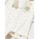 Комплект 2 Бр. Гащеризони Better Cotton Зелен 24 01725 010 Mayoral