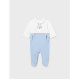 Комплект 2 Бр. Гащеризони Better Cotton Син 24 01725 011 Mayoral