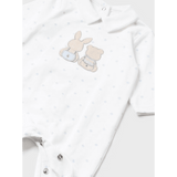 Комплект 2 Бр. Гащеризони Better Cotton Син 24 01725 011 Mayoral