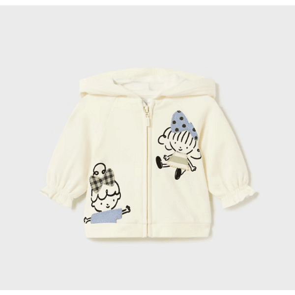 Спортен Комплект От 3 Части Better Cotton За Новородено 13 02666 067 Mayoral