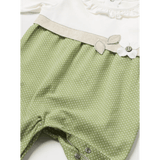 Комплект 2 Дълги Гащеризона Better Cotton Евкалипт 24 01709 087 Mayoral