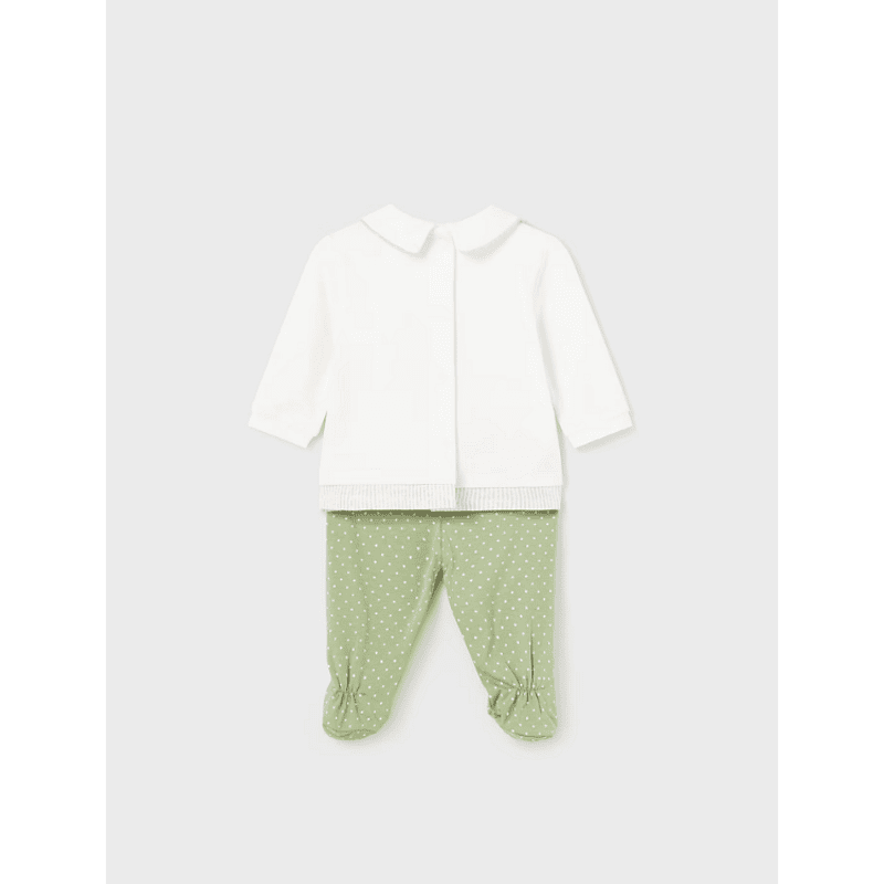 Комплект От 2 Части Better Cotton Евкалипт 24 01533 015 Mayoral