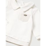 Комплект От 2 Части Better Cotton Евкалипт 24 01533 015 Mayoral