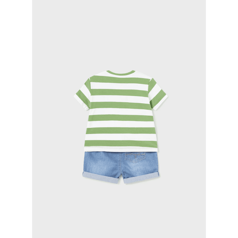 Комплект От 2 Части Better Cotton За Новородено 24 01209 039 Mayoral