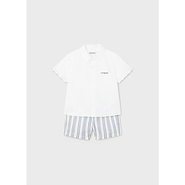 Комплект От 2 Части Лен Райета Marino 24 01248 045 Mayoral