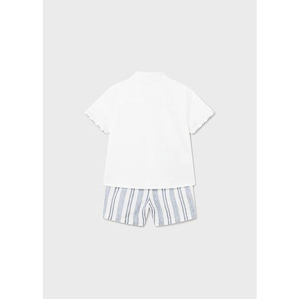 Комплект От 2 Части Лен Райета Marino 24 01248 045 Mayoral