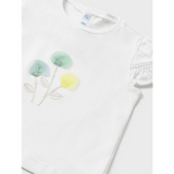 Комплект От 2 Части С Пола От Тюл Анасон 24 01932 010 Mayoral