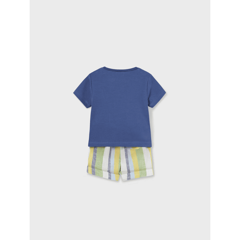 Комплект От 2 Части С Щампа Better Cotton 24 01223 074 Mayoral