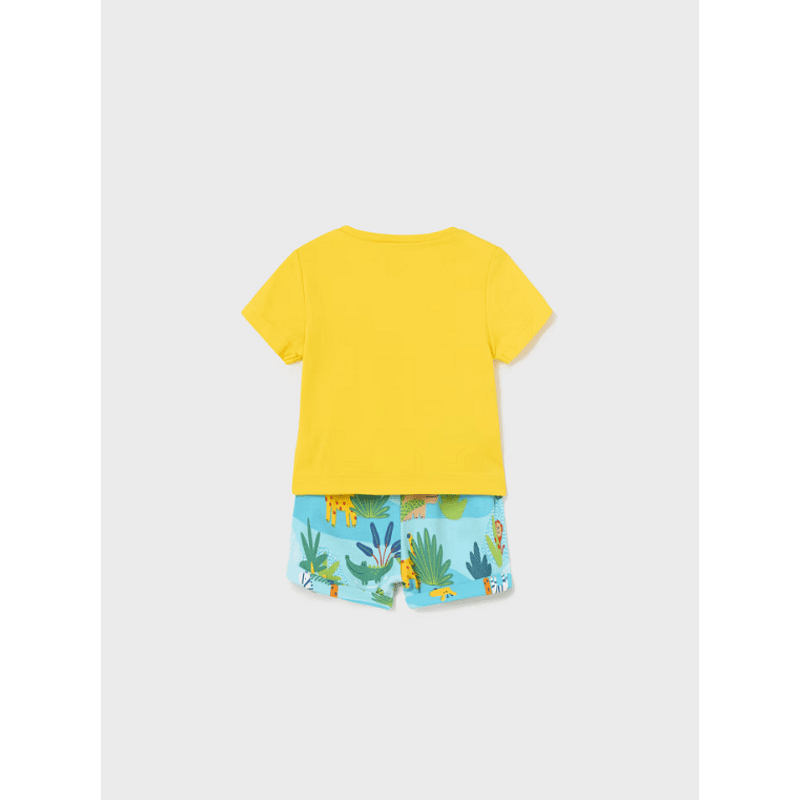 Комплект От 2 Части С Щампа Better Cotton 24 01224 079 Mayoral