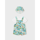 Комплект От 3 Части Better Cotton 24 01639 085 Mayoral