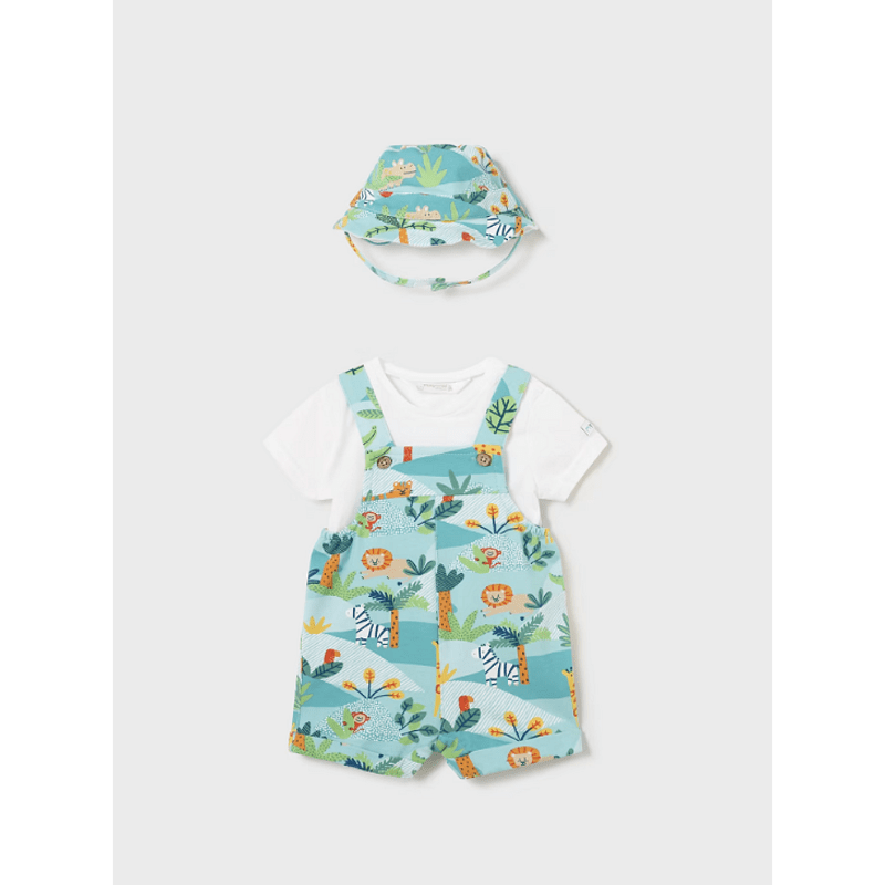 Комплект От 3 Части Better Cotton 24 01639 085 Mayoral