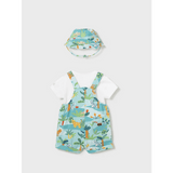 Комплект От 3 Части Better Cotton 24 01639 085 Mayoral