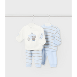 Комплект От 4 Части Better Cotton За Новородено 13 02680 014 Mayoral