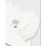 Комплект От 3 Части От Памук Better Cotton 13 02756 016 Mayoral