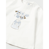 Комплект От 3 Части От Памук Better Cotton 13 02764 078 Mayoral