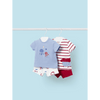 Комплект От 4 Части Better Cotton 24 01628 070 Mayoral
