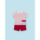 Комплект От 4 Части Better Cotton 24 01628 070 Mayoral