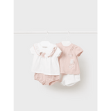 Комплект От 4 Части Better Cotton Нюд 24 01610 055 Mayoral