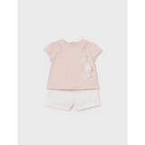 Комплект От 4 Части Better Cotton Нюд 24 01610 055 Mayoral