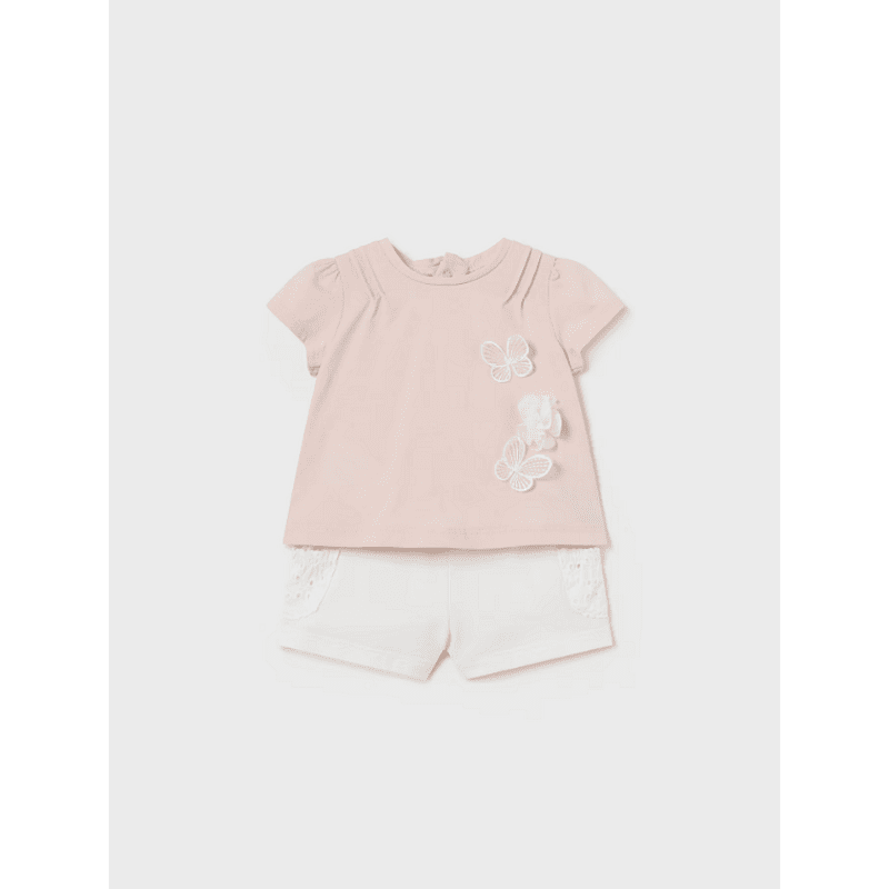 Комплект От 4 Части Better Cotton Нюд 24 01610 055 Mayoral