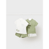 Комплект От 4 Части Better Cotton За Новородено 24 01626 015 Mayoral