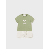 Комплект От 4 Части Better Cotton За Новородено 24 01626 015 Mayoral